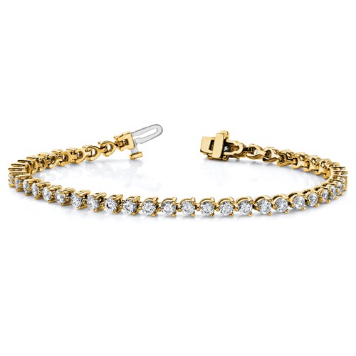 Hampshire House Bracelet 14k Gold - Kinn