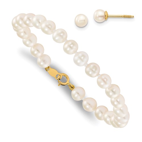 Sparkling Multi-Coloured Pearl Bracelet | Mangatrai Pearls & Jewellers